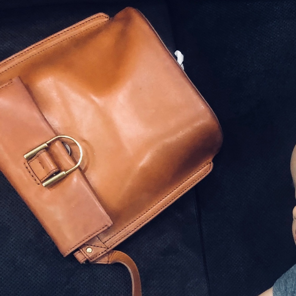 Etienne Aigner crossbody bag
